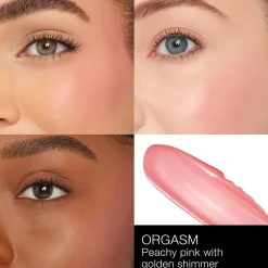 NARS Afterglow Liquid Blush Orgasm Clearance