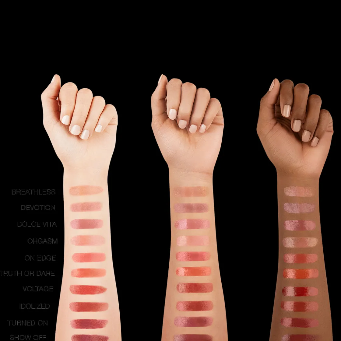 NARS Afterglow Sensual Shine Lipstick Devotion - 208 Clearance