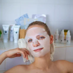 Les Poulettes Age Defying Plumping Mask 18ml Hot