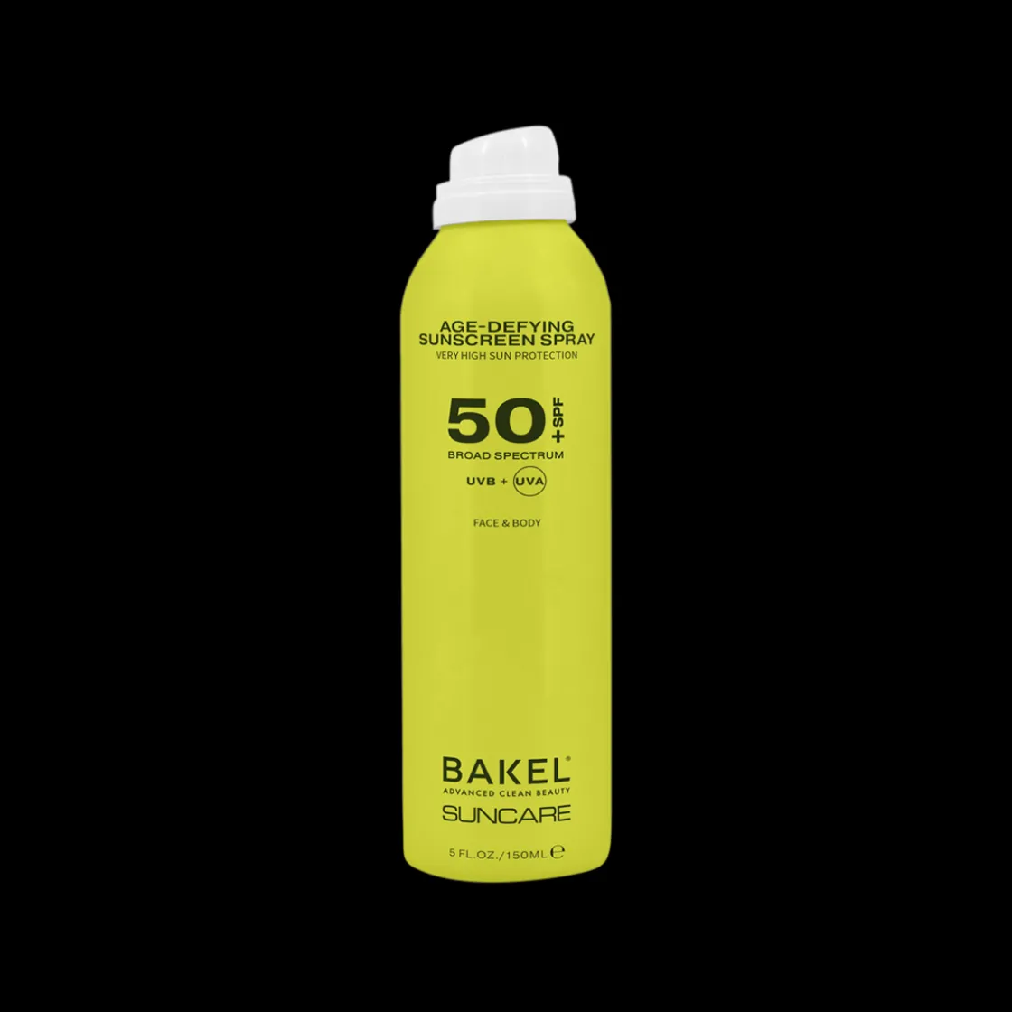 Bakel Age-Def. Sunscreen Spray SPF50+ 150ml New