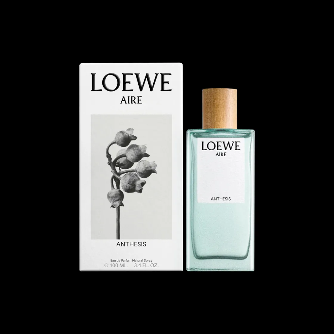 LOEWE Aire Anthesis Eau de Parfum 100ml New