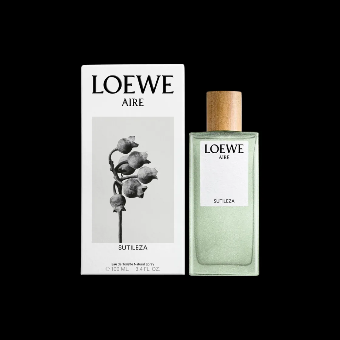 LOEWE Aire Sutileza Eau de Toilette 100ml Sale