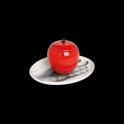 Fornasetti Profumi Al Buio Scented Candle Frutto Proibito 110gr Outlet