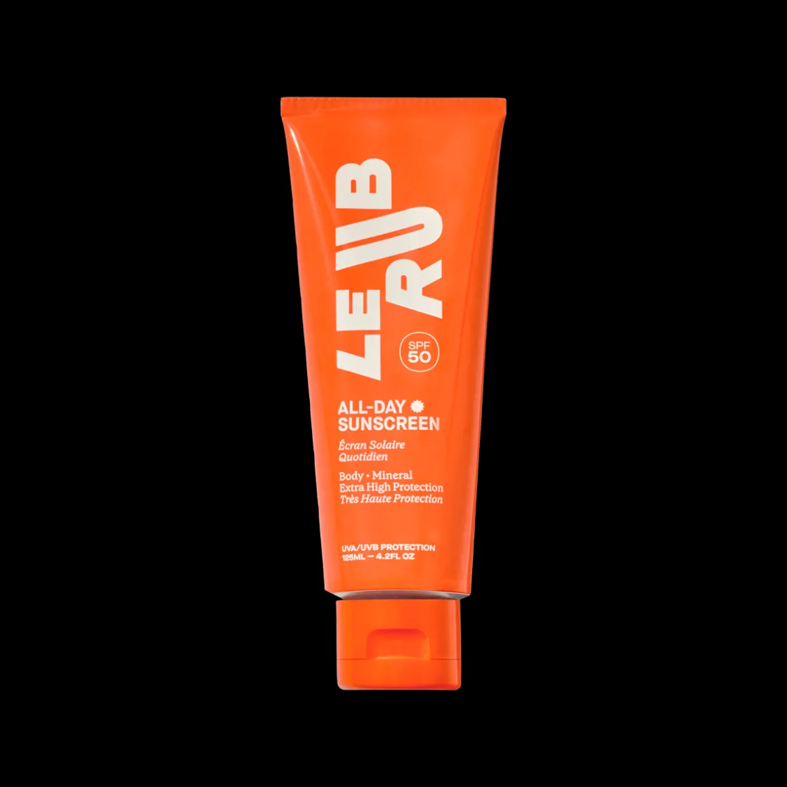 Le Rub All-Day Body Sunscreen SPF50 125ml Online