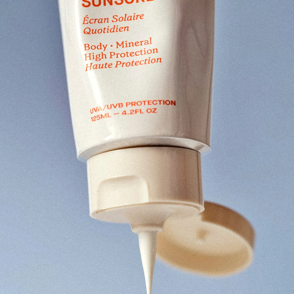 Le Rub All-Day Body Sunscreen SPF30 125ml Outlet