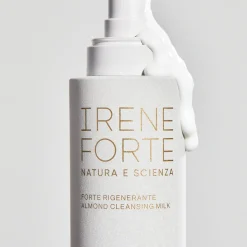 Irene Forte Almond Cleansing Milk 200ml New