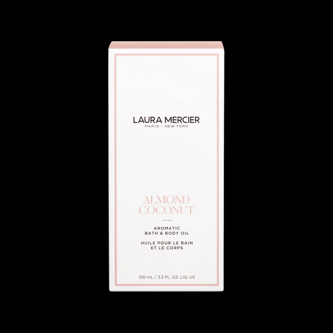 Laura Mercier Almond Coconut Bath & Body Oil 100ml Discount