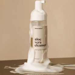 Prescription Aloe Vera Cleanser 200ml Hot