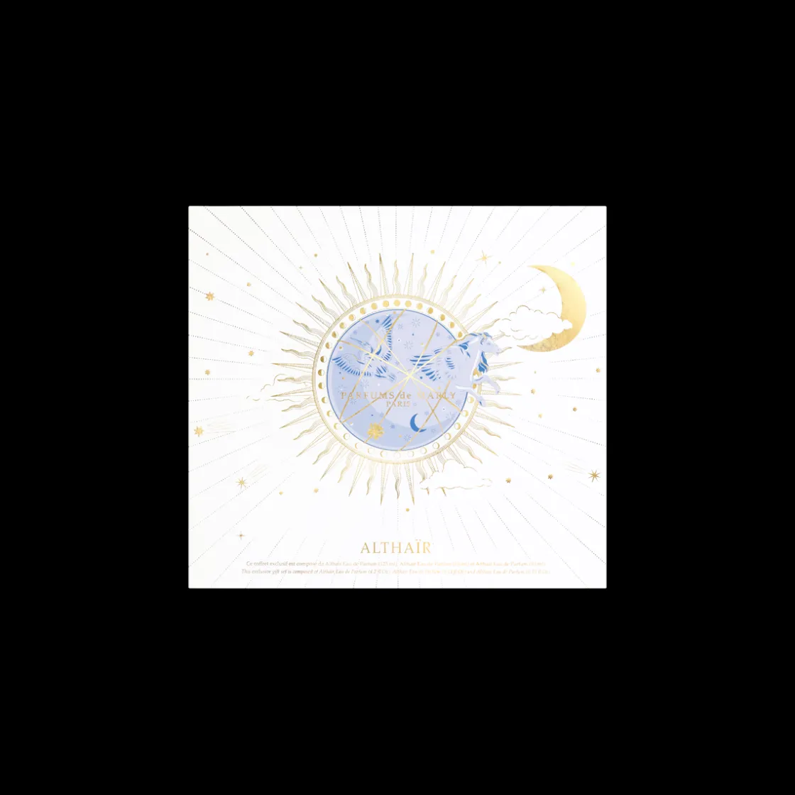Parfums de Marly Althaïr Festive 2025 Set New