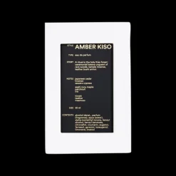 D.S. & DURGA Amber Kiso Eau de Parfum 50ml Outlet