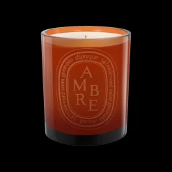 Diptyque Ambre Colored Scented Candle 300gr Clearance