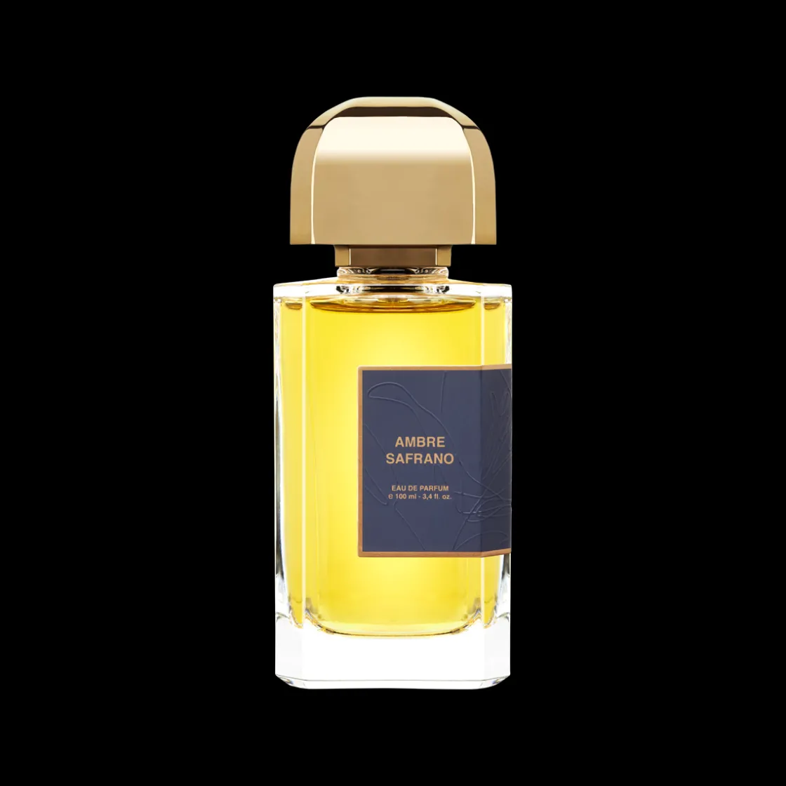 BDK Parfums Ambre Safrano Eau de Parfum 100ml New