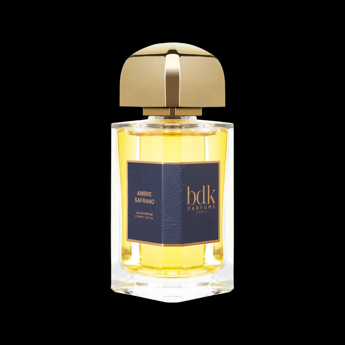 BDK Parfums Ambre Safrano Eau de Parfum 100ml New