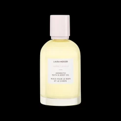 Laura Mercier Ambre Vanille Bath & Body Oil 100ml Online
