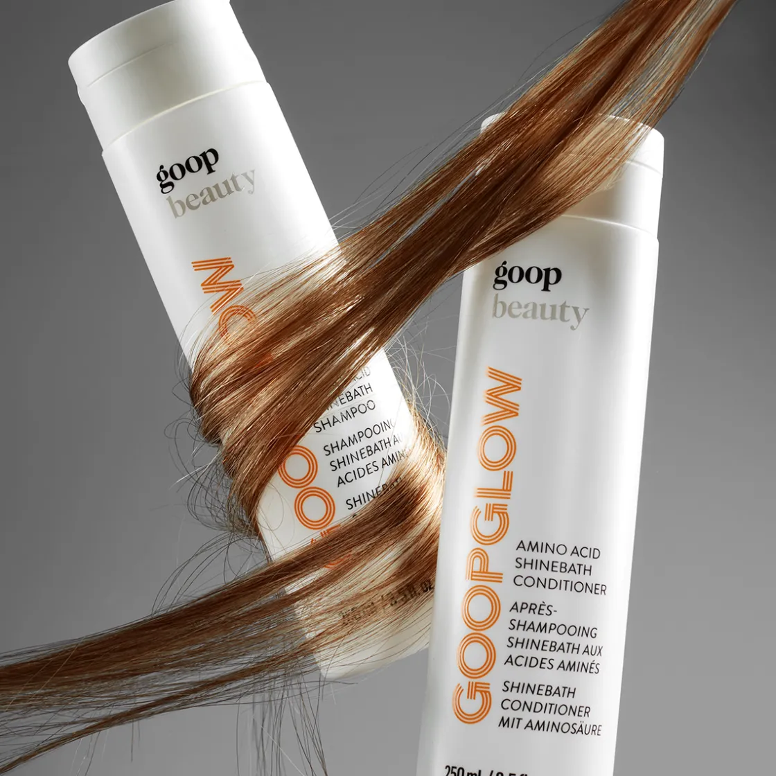 Goop Amino Acid Shinebath Conditioner 250ml Online