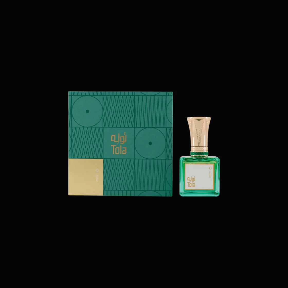TOLA Perfumery Anbar Eau de Parfum 60ml Best