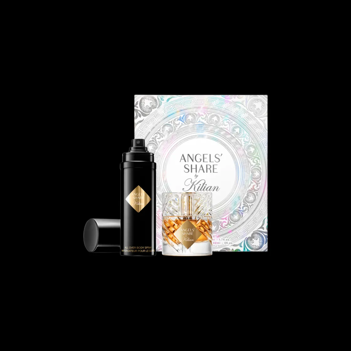 Kilian Paris Angels' Share Eau de Parfum + Body Spray Best