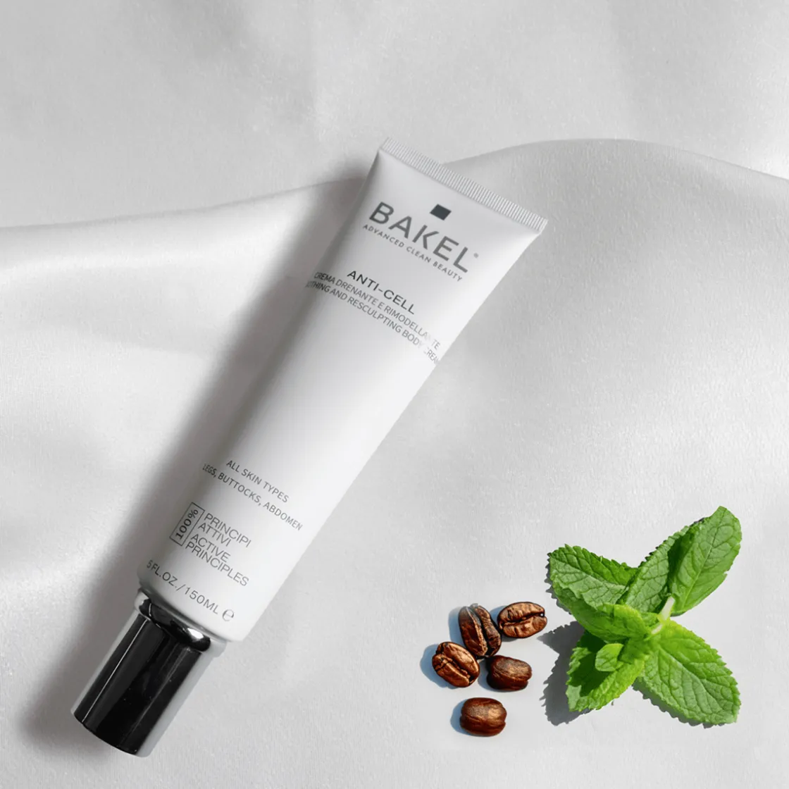 Bakel Anti-Cell Moisturiser 150ml Online