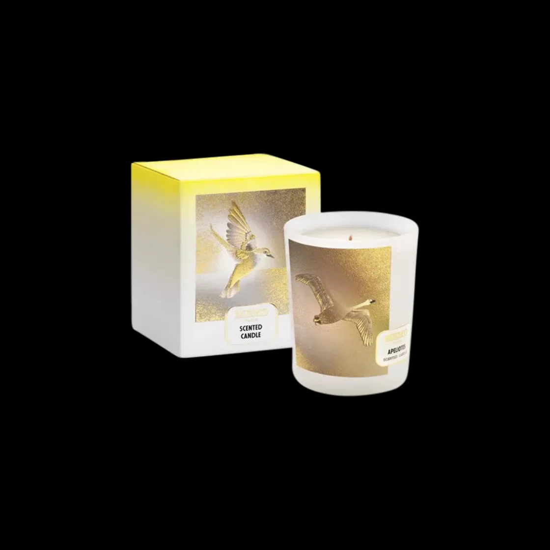 Memo Paris Apeliotes Scented Candle 180gr Best
