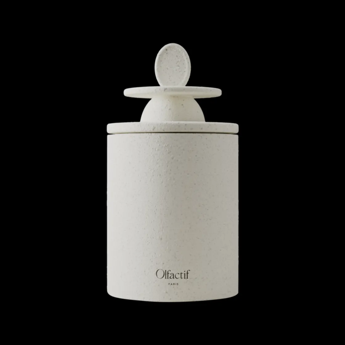 Olfactif Aquarius Orange Blossom Scented Candle 240gr Outlet