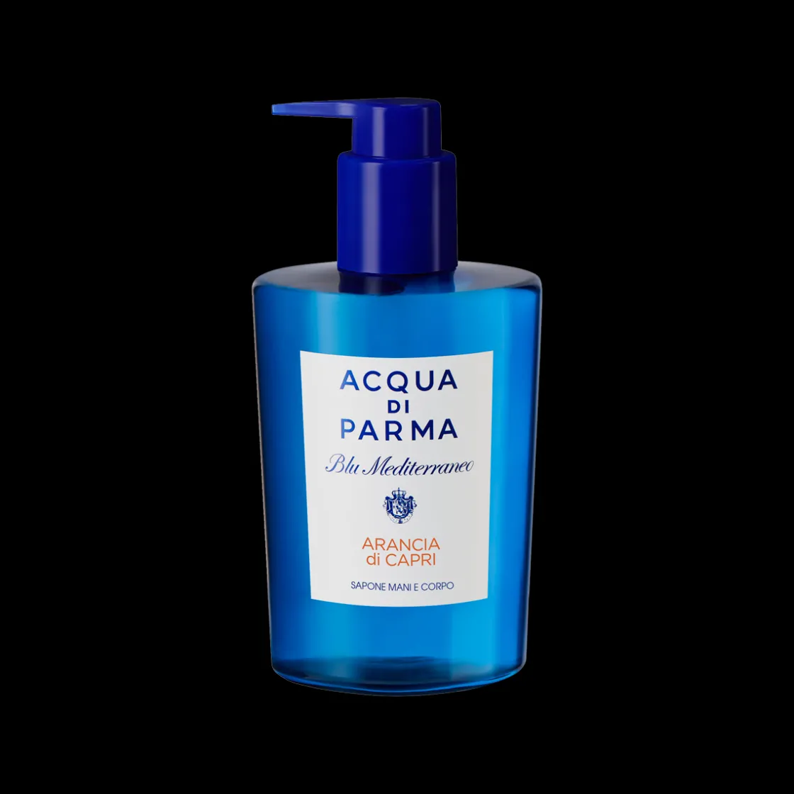 Acqua di Parma Arancia di Capri Hand & Body Wash 300ml New