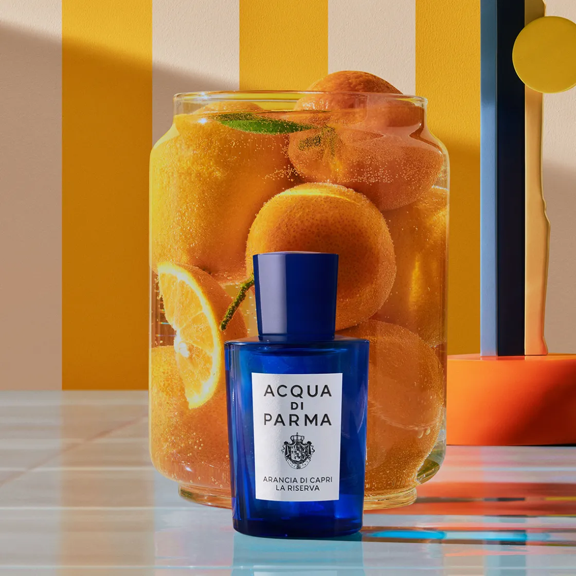 Acqua di Parma Arancia DiCapri La Riserva Eau de Parfum 100ml Discount