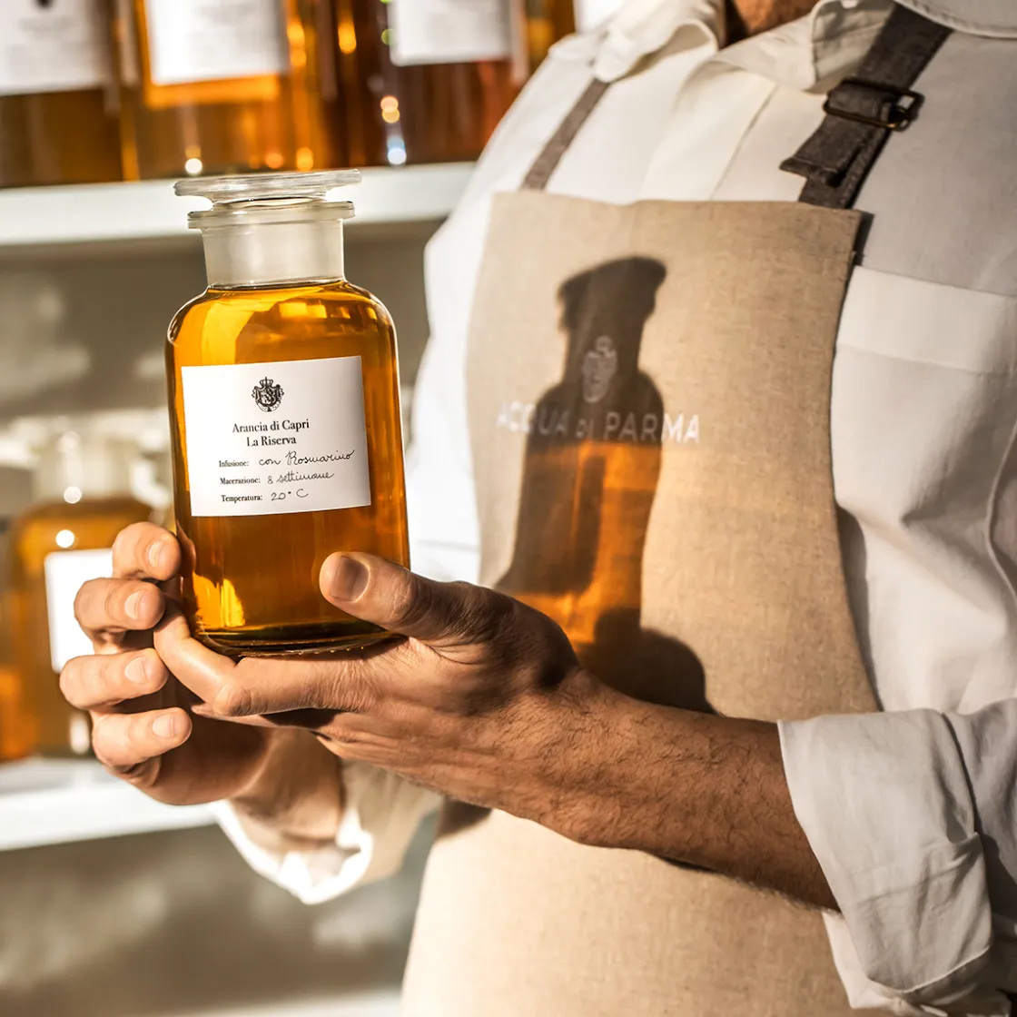 Acqua di Parma Arancia DiCapri La Riserva Eau de Parfum 100ml Discount