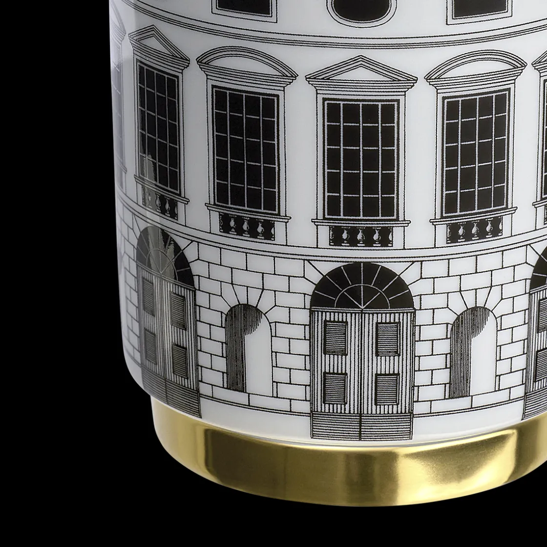 Fornasetti Profumi Architettura Immaginazione Candle 235gr Outlet
