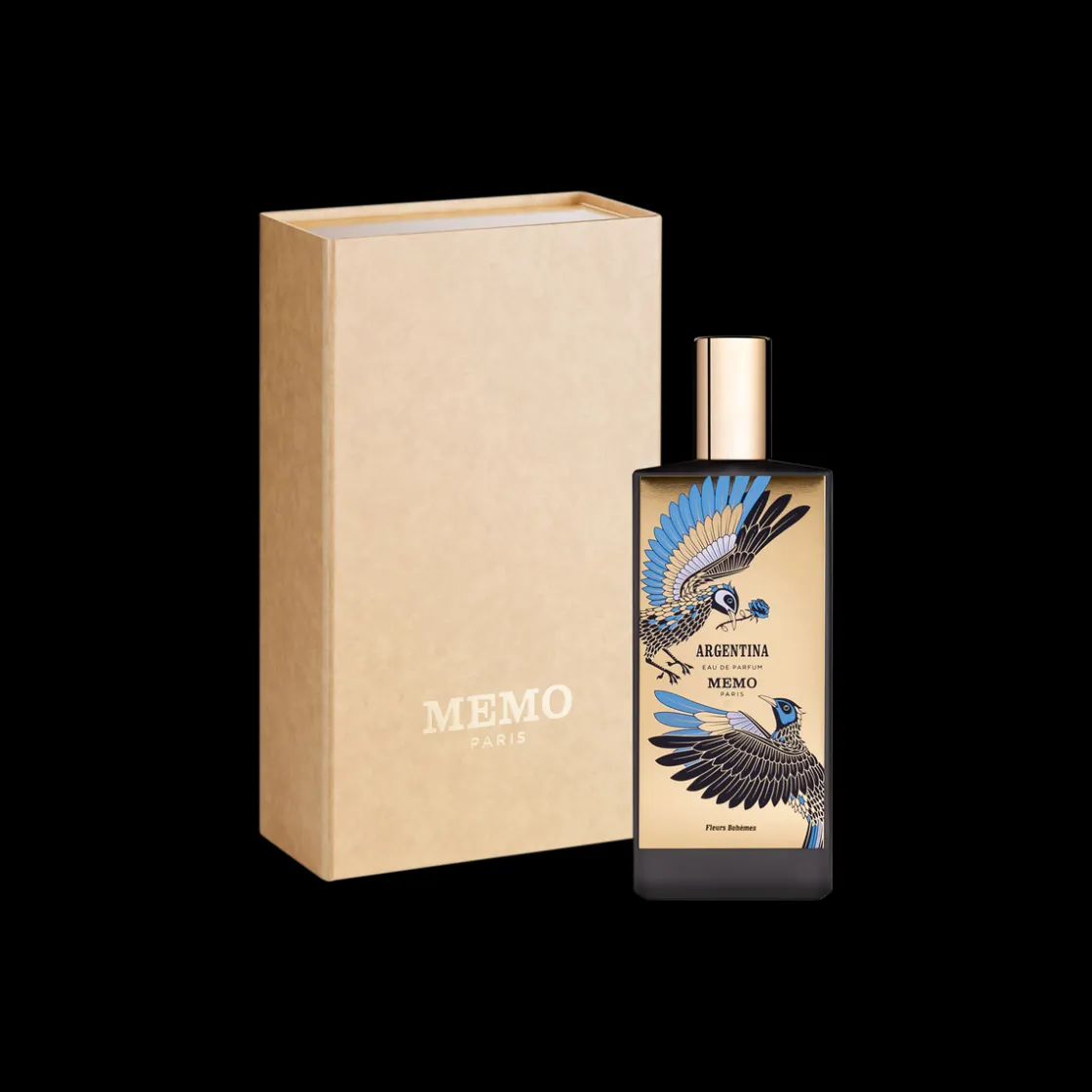 Memo Paris Argentina Eau de Parfum 75ml