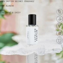 L’atelier Parfum Arme Blanche Eau de Parfum 15ml Sale
