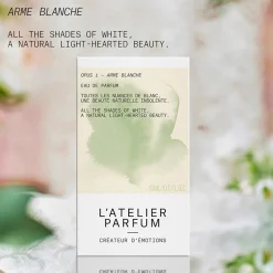 L’atelier Parfum Arme Blanche Eau de Parfum 15ml Sale