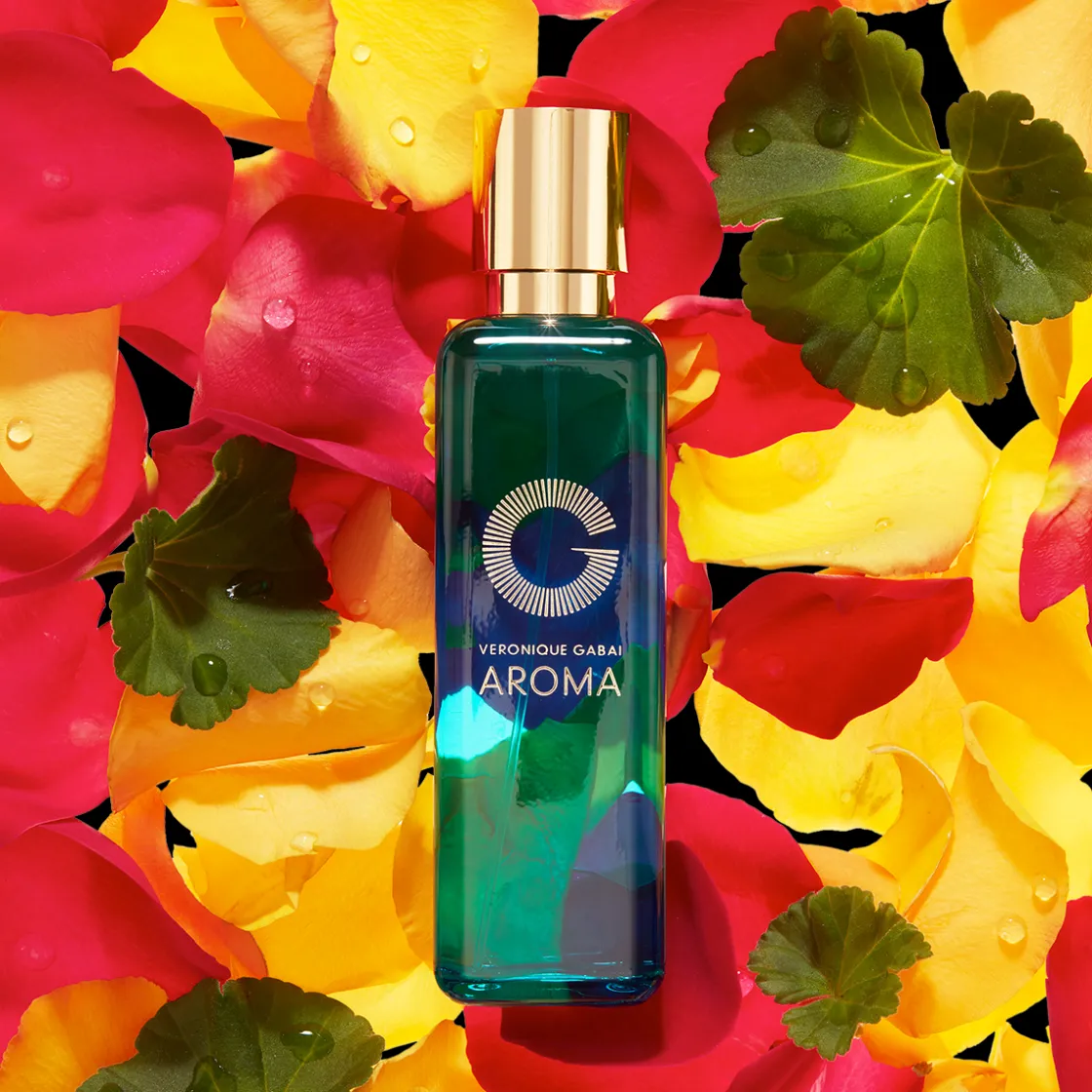 Veronique Gabai Aroma Eau de Parfum - Body 100ml Clearance