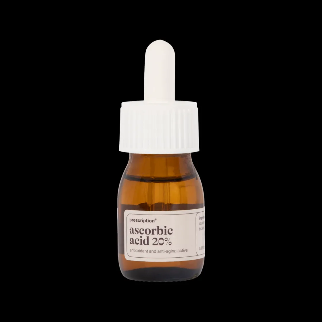 Prescription Ascorbic Acid 20% 25ml Sale
