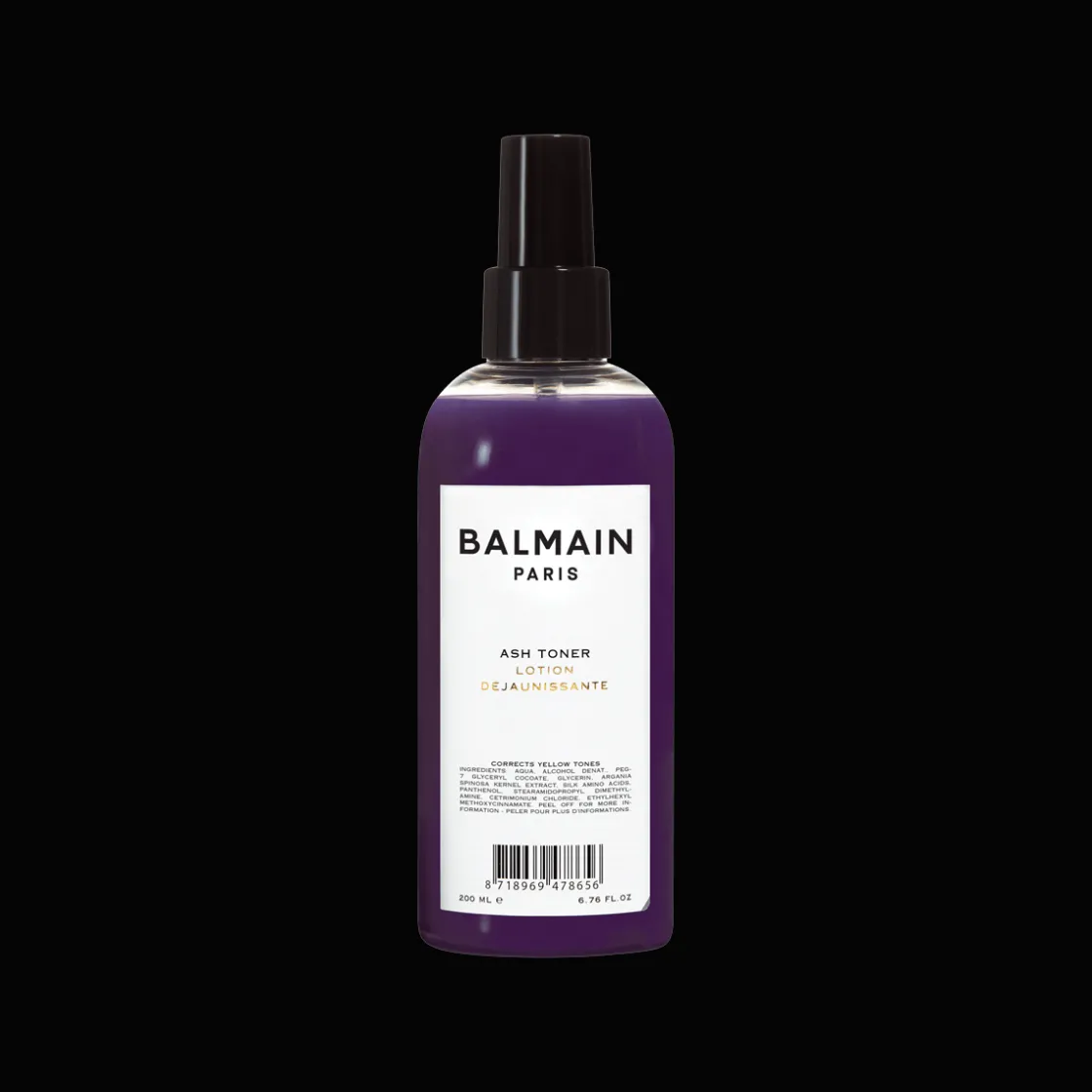 Balmain Hair Ash Toner 200ml Best