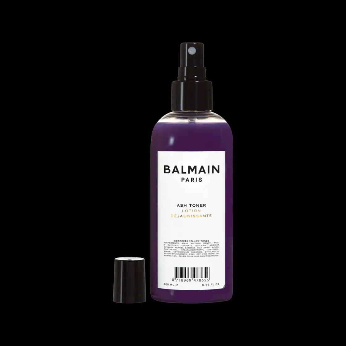 Balmain Hair Ash Toner 200ml Best