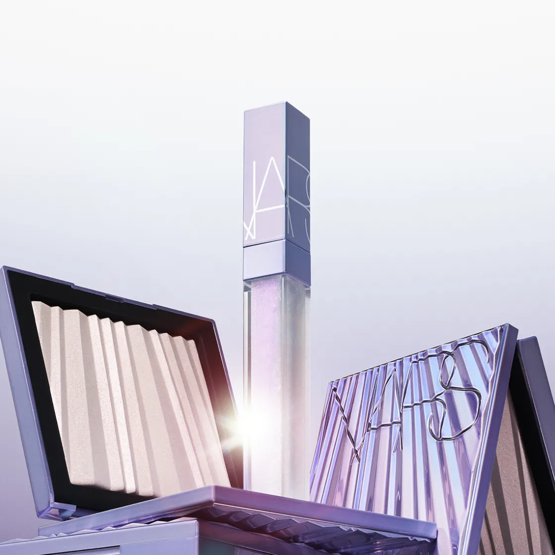 NARS Aura Illuminating Face & Body Powder Skyrocket