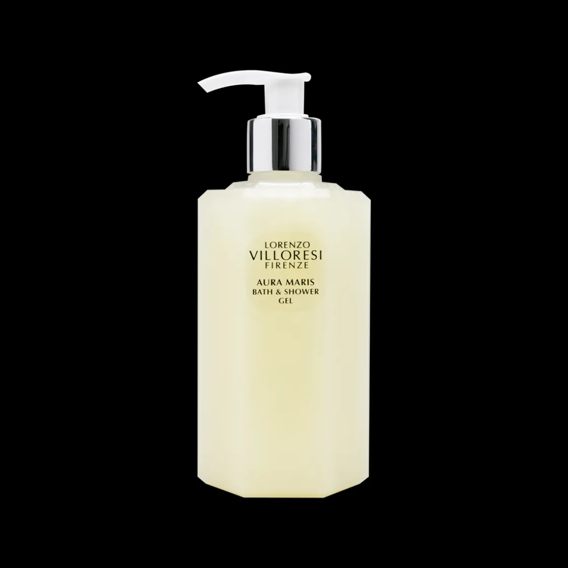 Lorenzo Villoresi Aura Maris Bath & Shower Gel 250ml Outlet