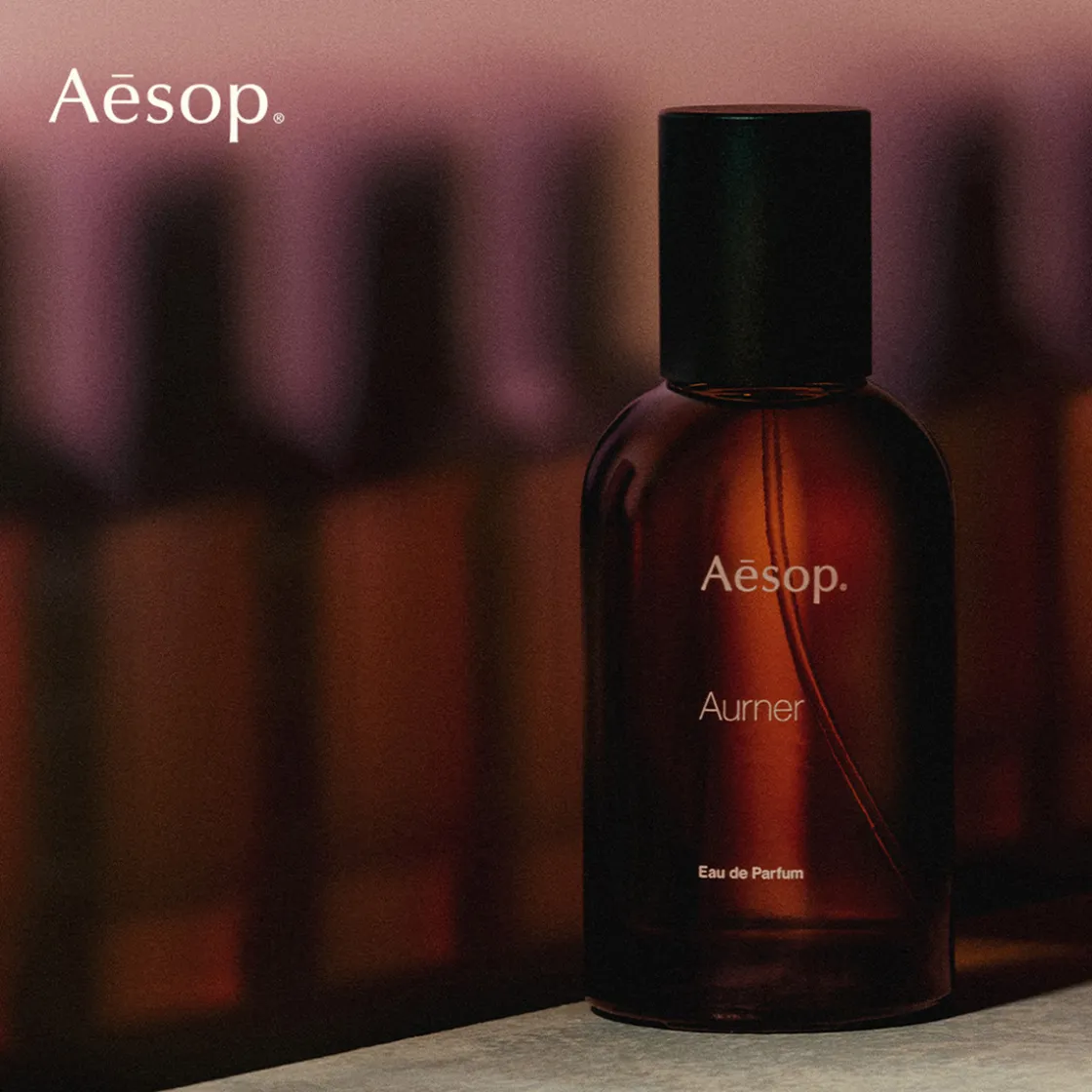 Aesop Aurner Eau de Parfum 50ml Discount