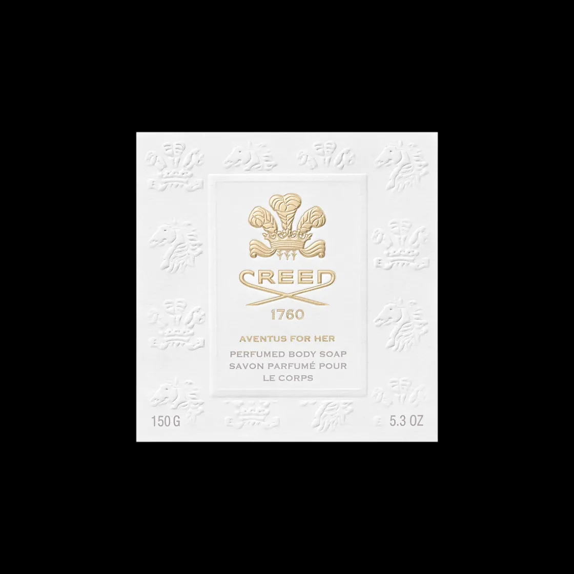 Creed Aventus For Her Soap 150gr Clearance