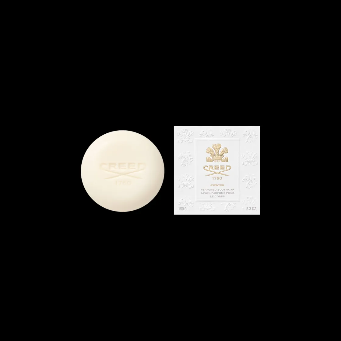 Creed Aventus Soap 150gr Hot