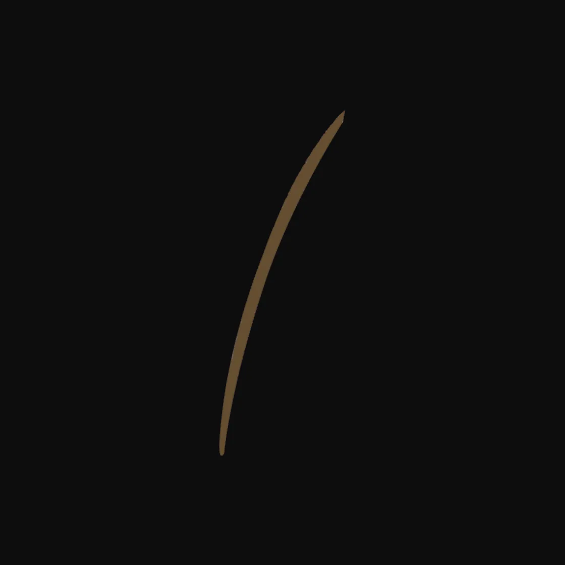 Rhye Axel Thin Brow Pen Taupe Clearance