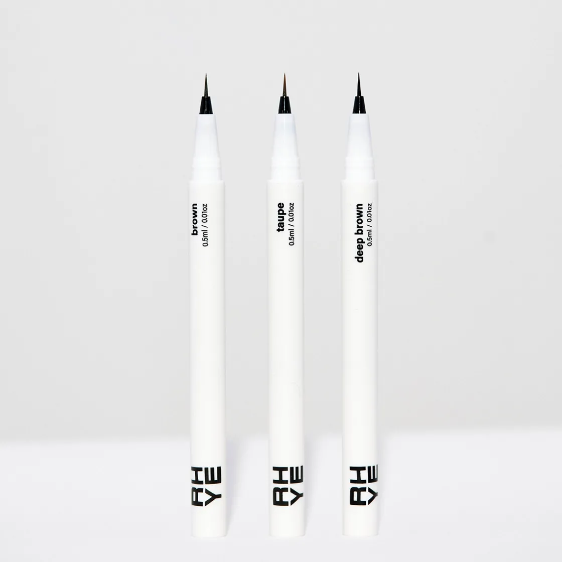 Rhye Axel Thin Brow Pen Taupe Clearance