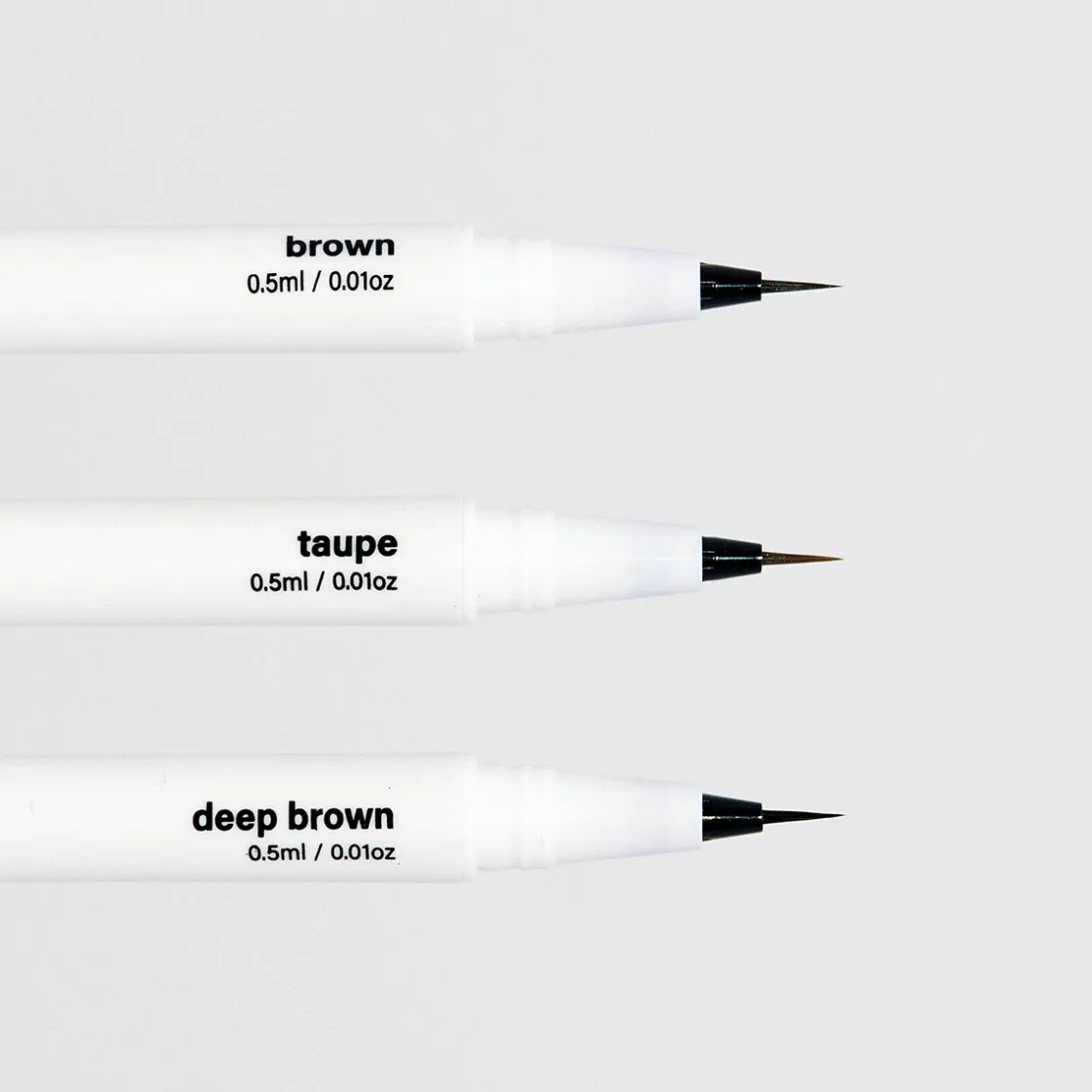 Rhye Axel Thin Brow Pen Taupe Clearance