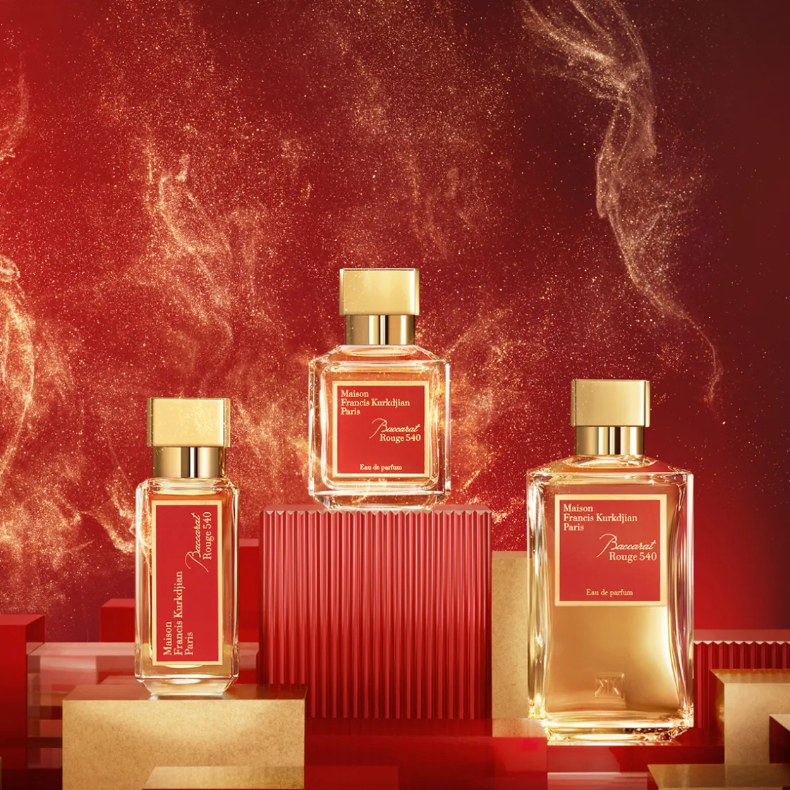 Maison Francis Kurkdjian Baccarat Rouge 540 Eau de Parfum 200ml Sale