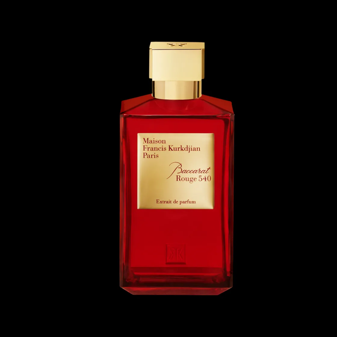 Maison Francis Kurkdjian Baccarat Rouge 540 Extrait de Parfum 200ml Sale