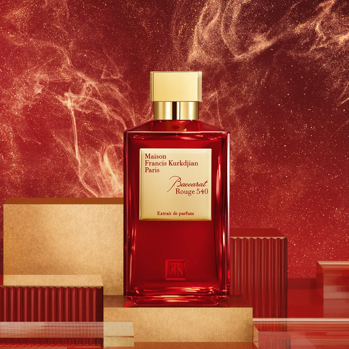 Maison Francis Kurkdjian Baccarat Rouge 540 Extrait de Parfum 200ml Sale