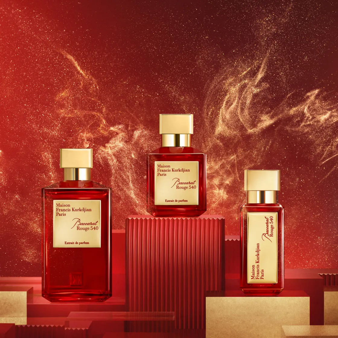 Maison Francis Kurkdjian Baccarat Rouge 540 Extrait de Parfum 200ml Sale