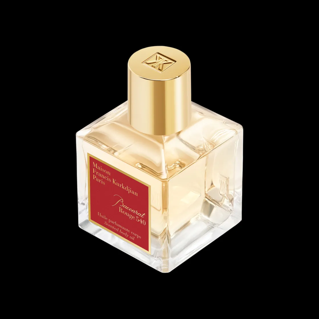 Maison Francis Kurkdjian Baccarat Rouge 540 Scented Body Oil 70ml