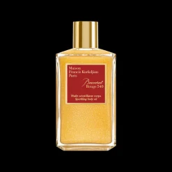Maison Francis Kurkdjian Baccarat Rouge 540 Sparkling Body oil 200ml Outlet