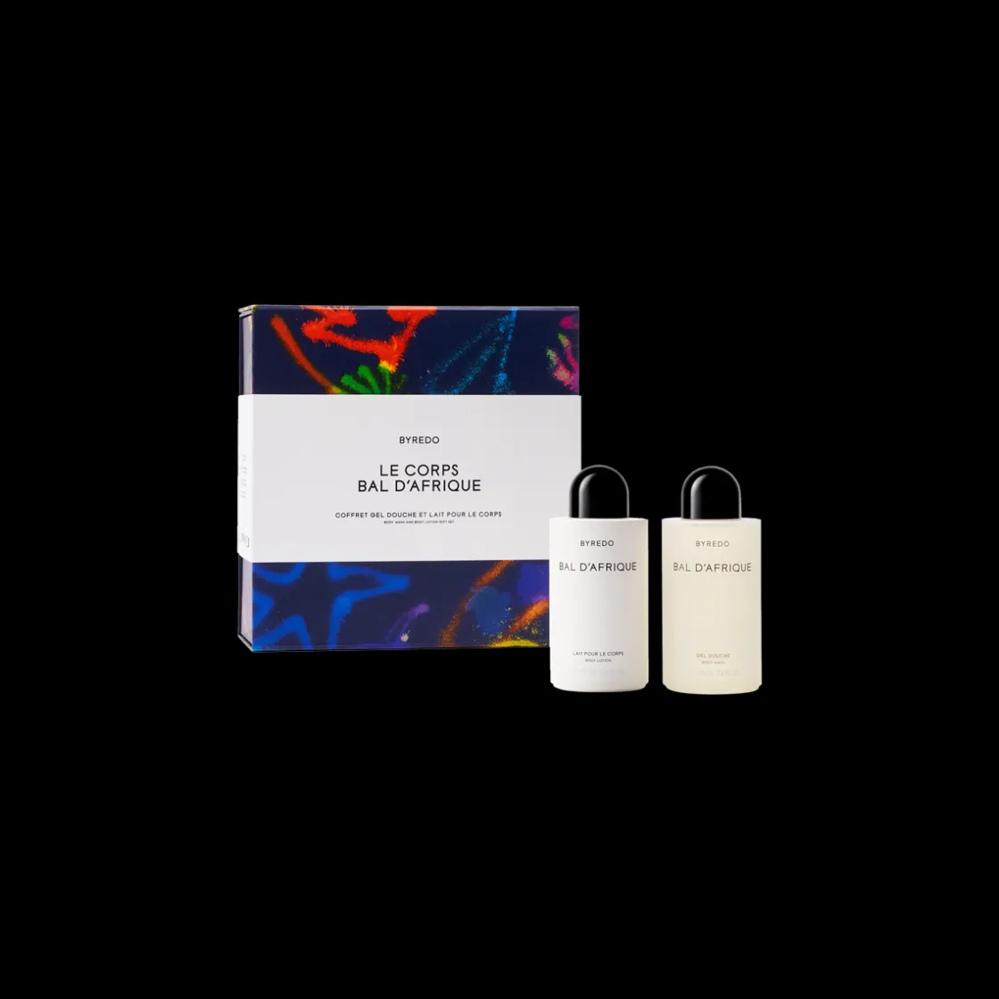 Byredo Bal D'Afrique Body Care Set New